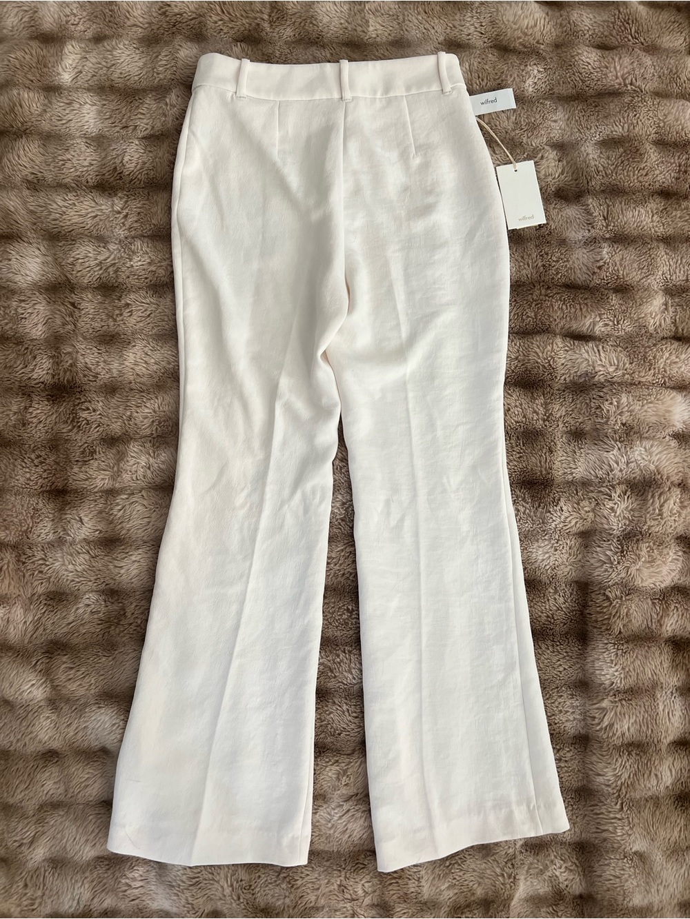 Wilfred Light Birch Bouleau Pale, Cabaret Trouser size 4 - Picture 4 of 11